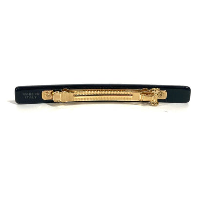 Miu Miu Glossy Material Black Bracelets