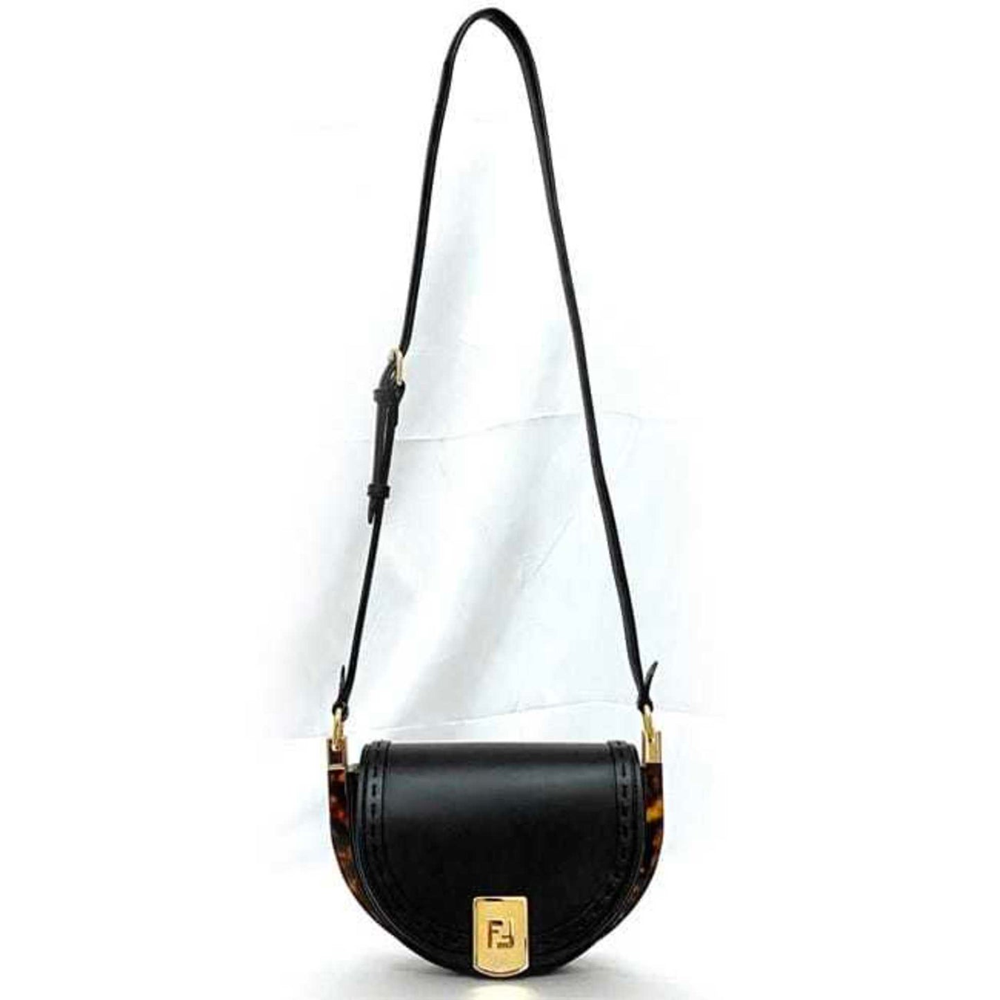 Fendi Others Black Shoulder Bags