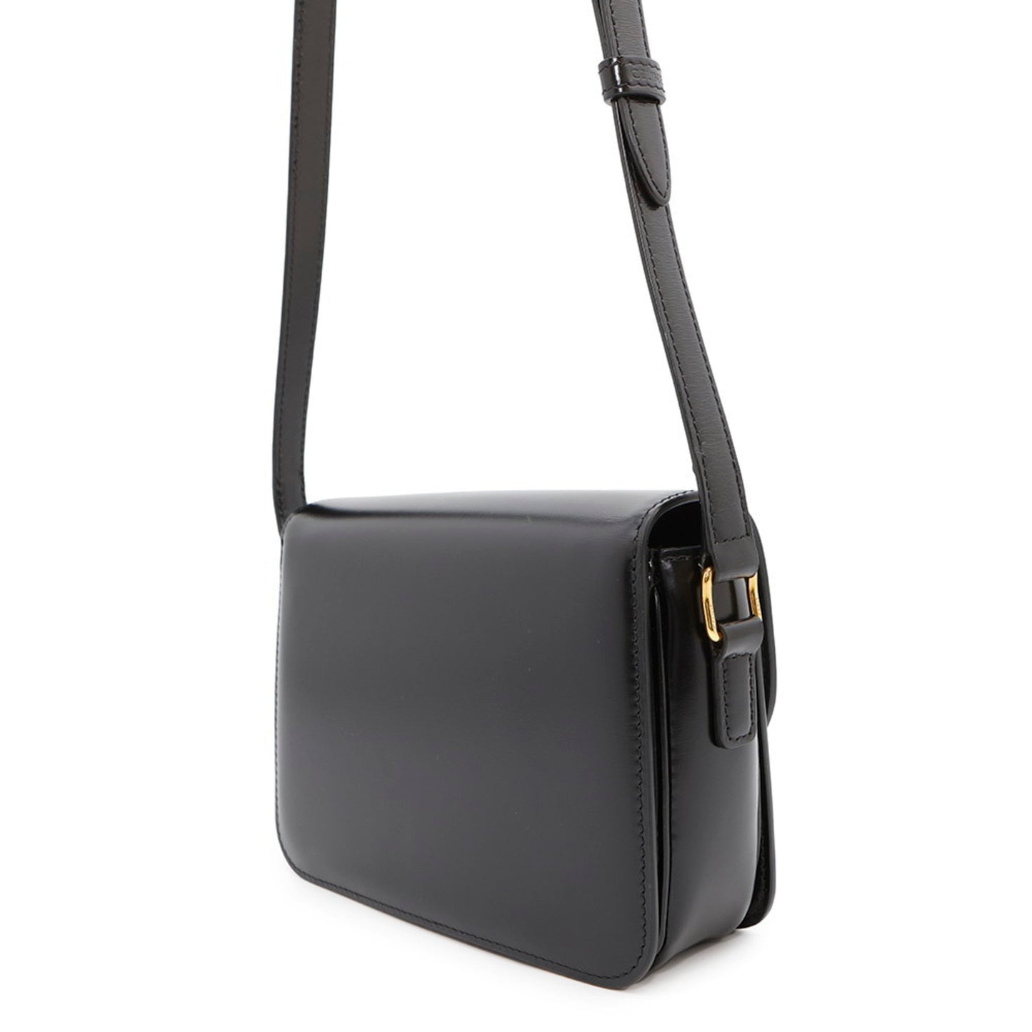 Celine Others Black Shoulder Bags