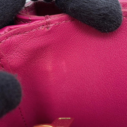 Celine Others Pink Shoulder Bags