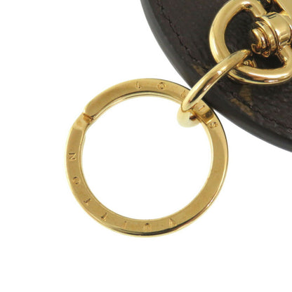 Louis Vuitton Monogram Canvas Brown Key Rings