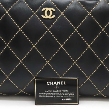 Chanel Others Black Handbags
