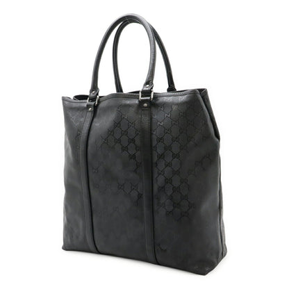 Gucci Pvc Black Shoulder Bags