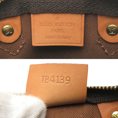 Louis Vuitton Monogram Canvas Brown Travel Bags