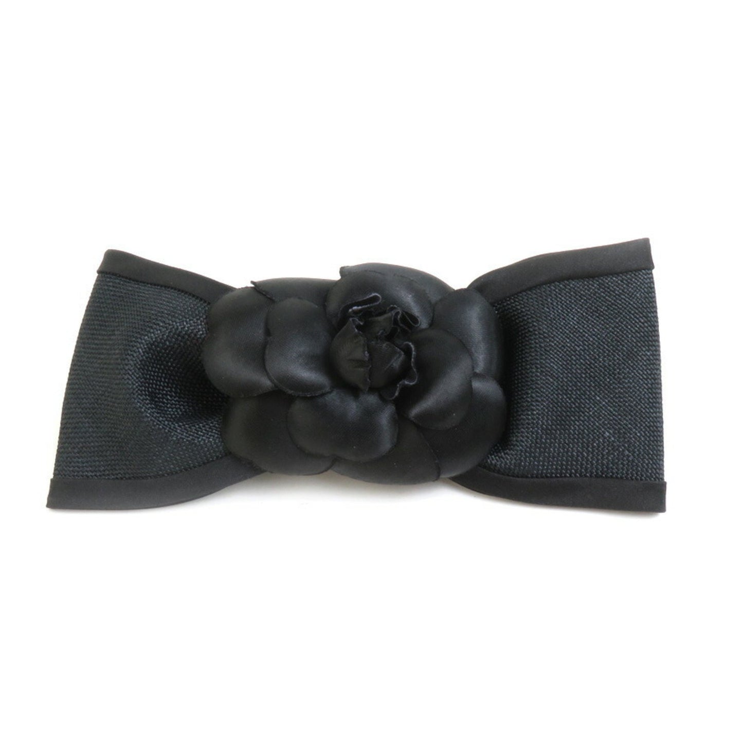 Chanel Nylon Black Bracelets