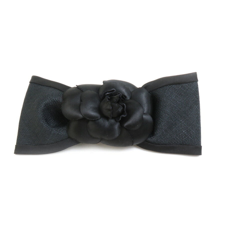 Chanel Nylon Black Bracelets