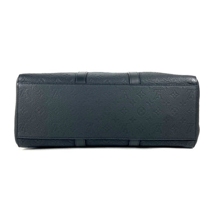 Louis Vuitton Monogram Canvas Black Shoulder Bags