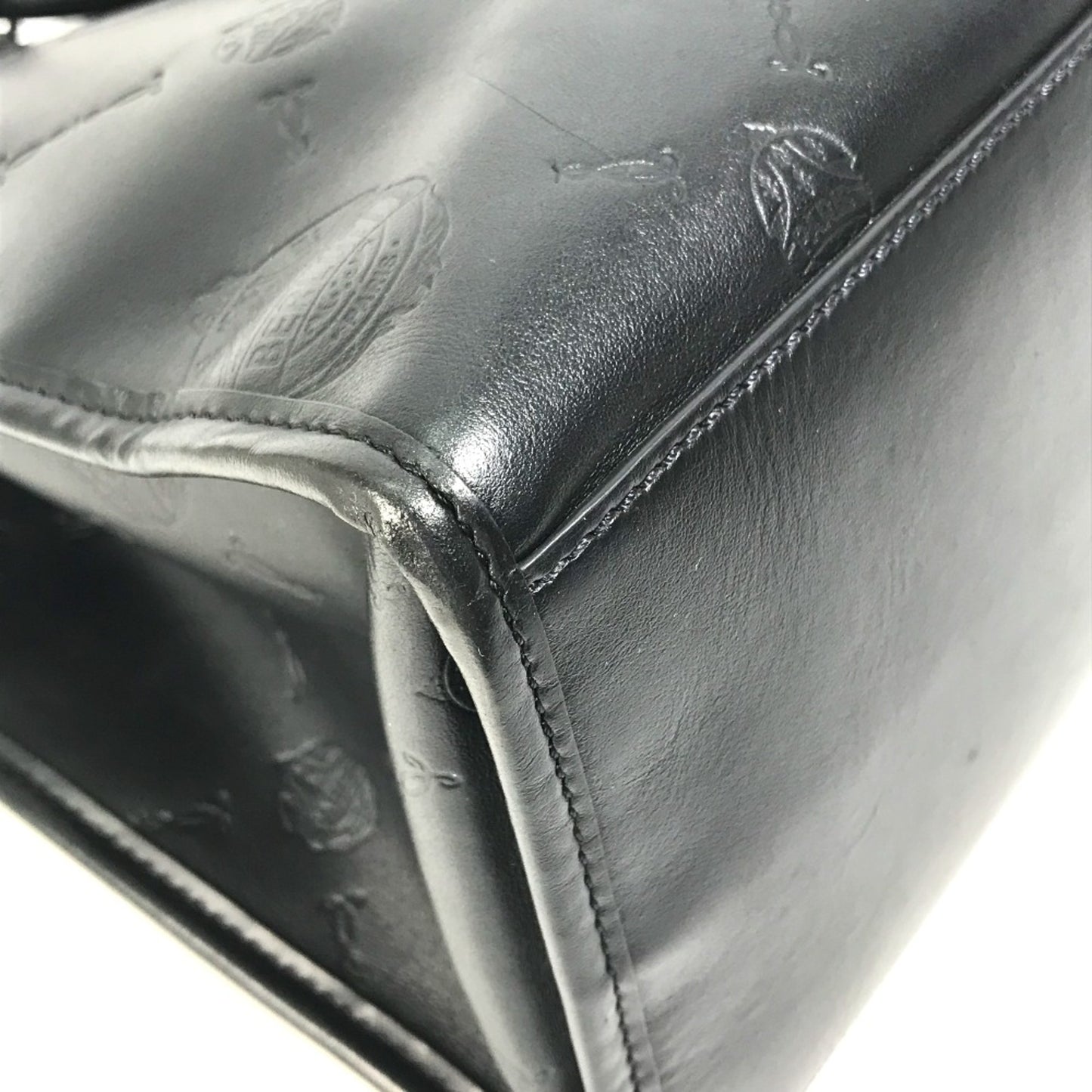 Berluti Others Black Tote Bags
