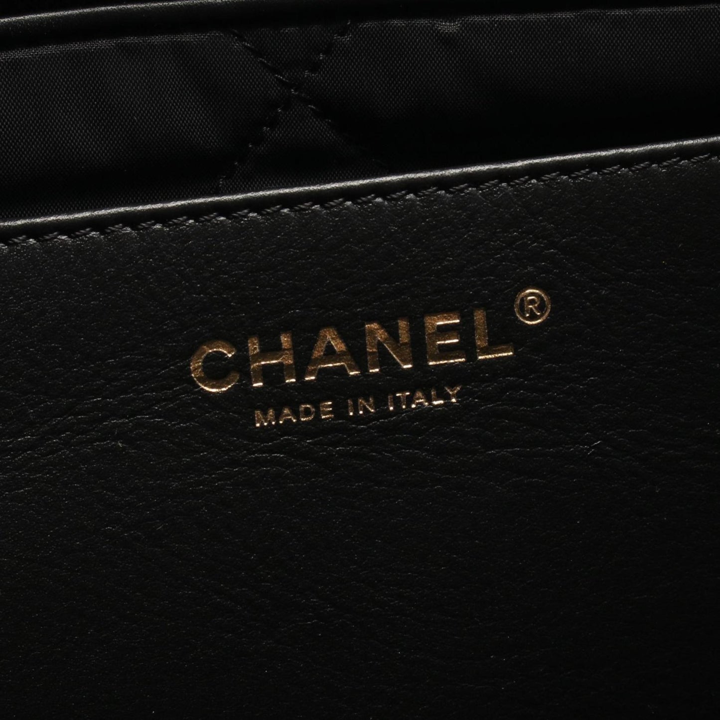 Chanel Nylon Black Shoulder Bags