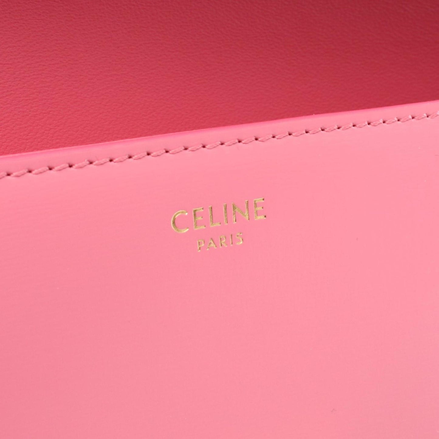 Celine Others Pink Shoulder Bags