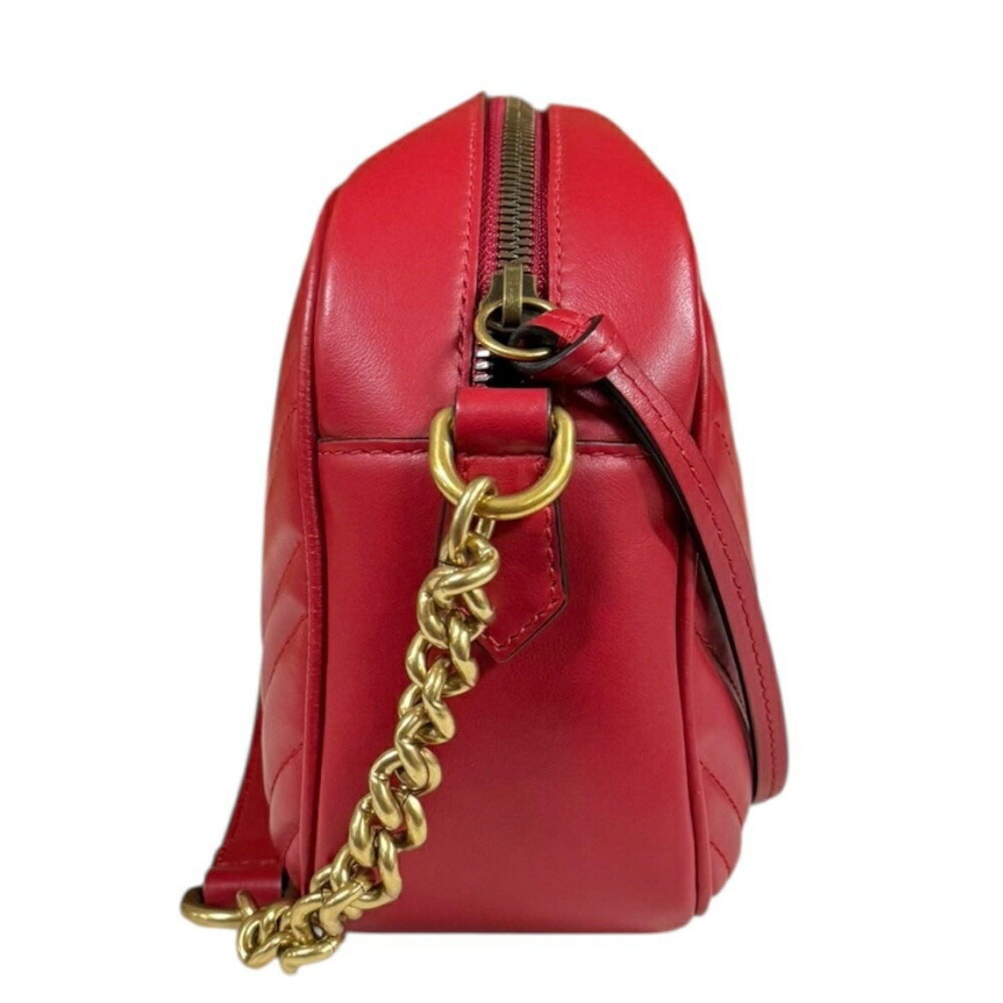 Gucci Others Red Shoulder Bags
