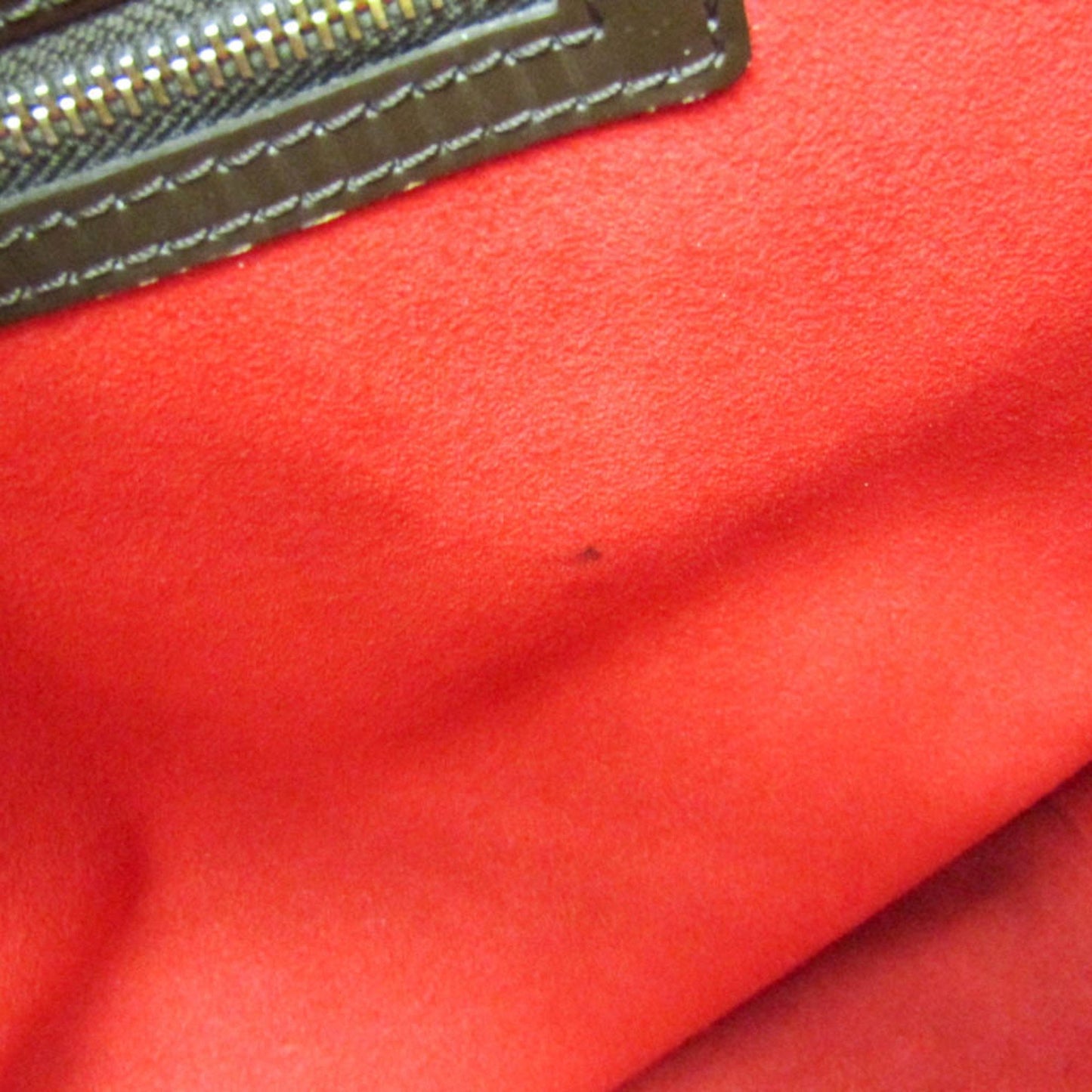 Louis Vuitton Monogram Canvas Brown Shoulder Bags