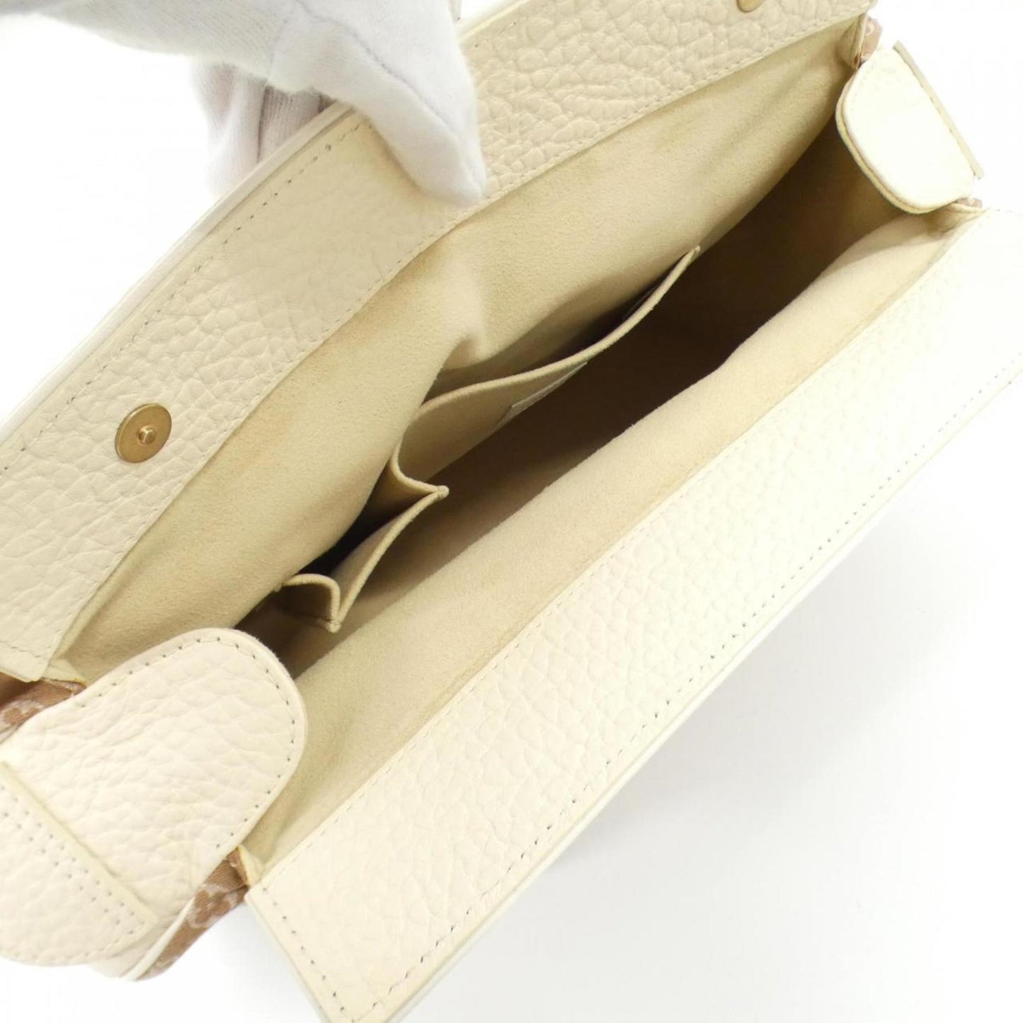 Louis Vuitton Canvas Brown Handbags