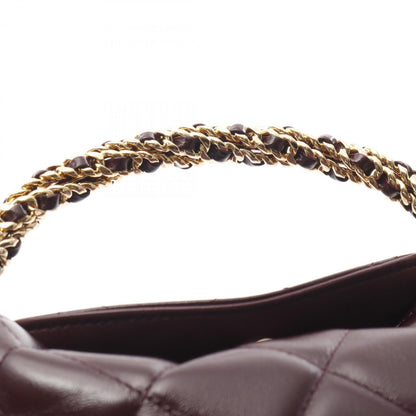 Chanel Others Red Handbags