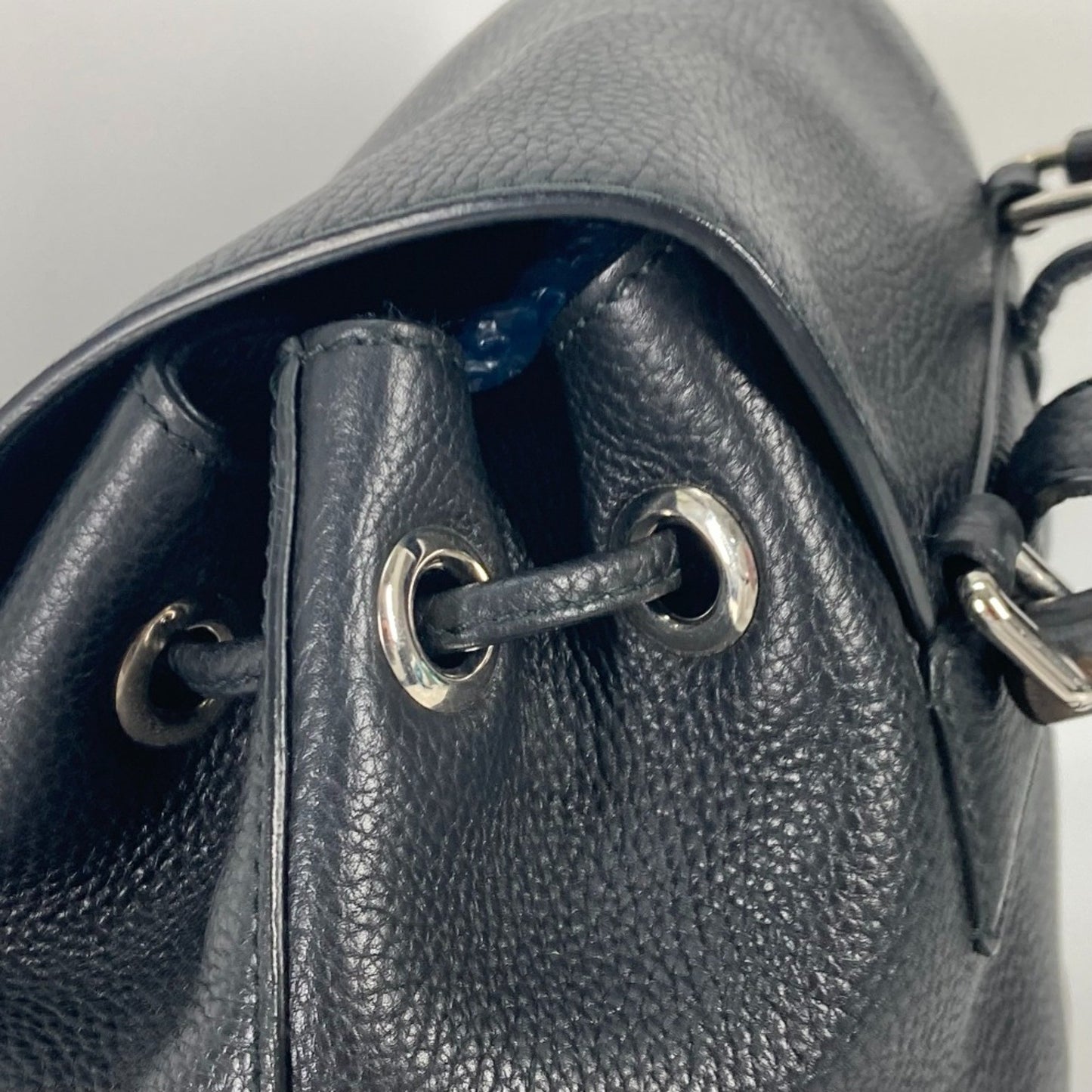 Gucci Others Black Backpacks