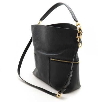 Louis Vuitton Empreinte Black Shoulder Bags