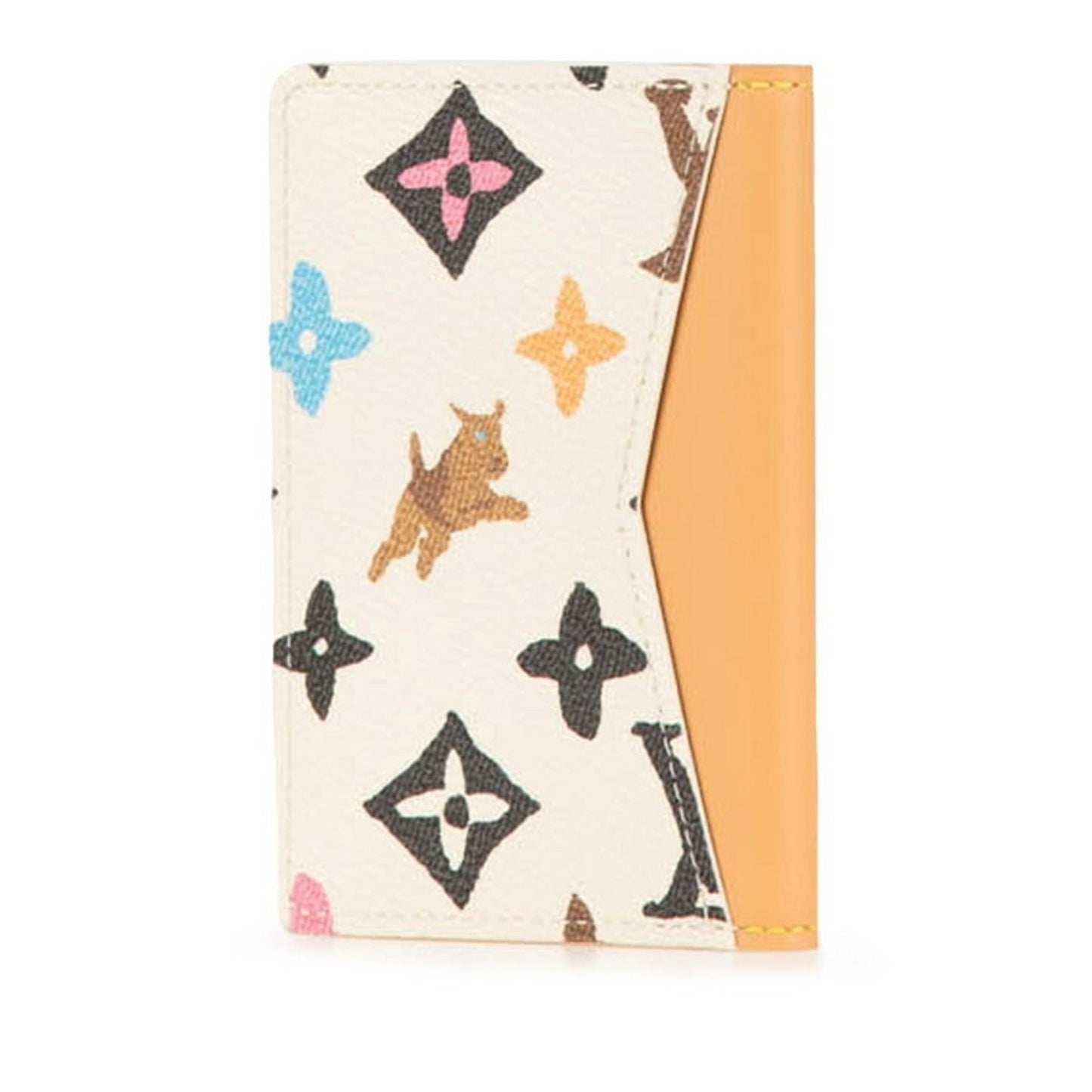 Louis Vuitton Pvc White Cases