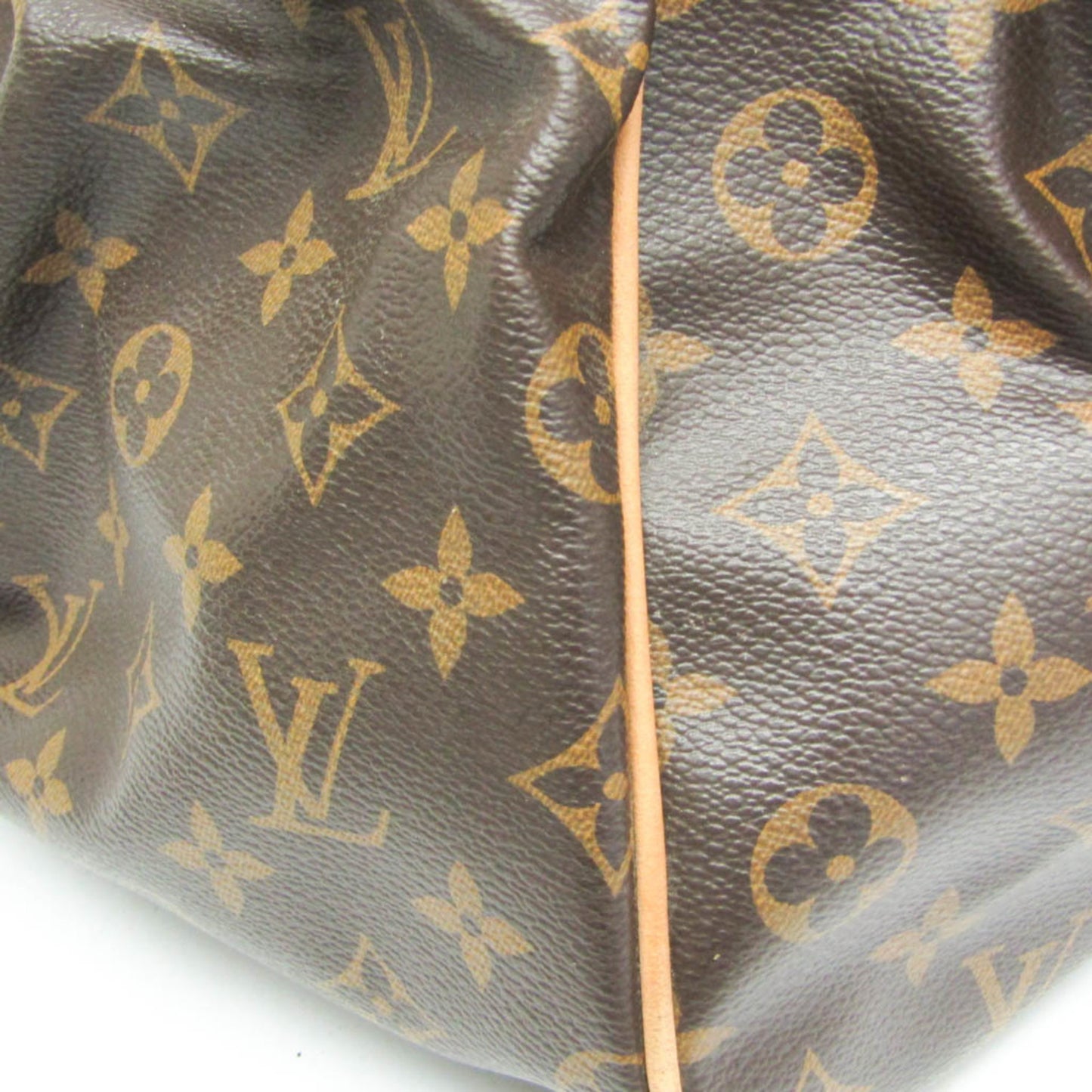 Louis Vuitton Monogram Canvas Brown Handbags