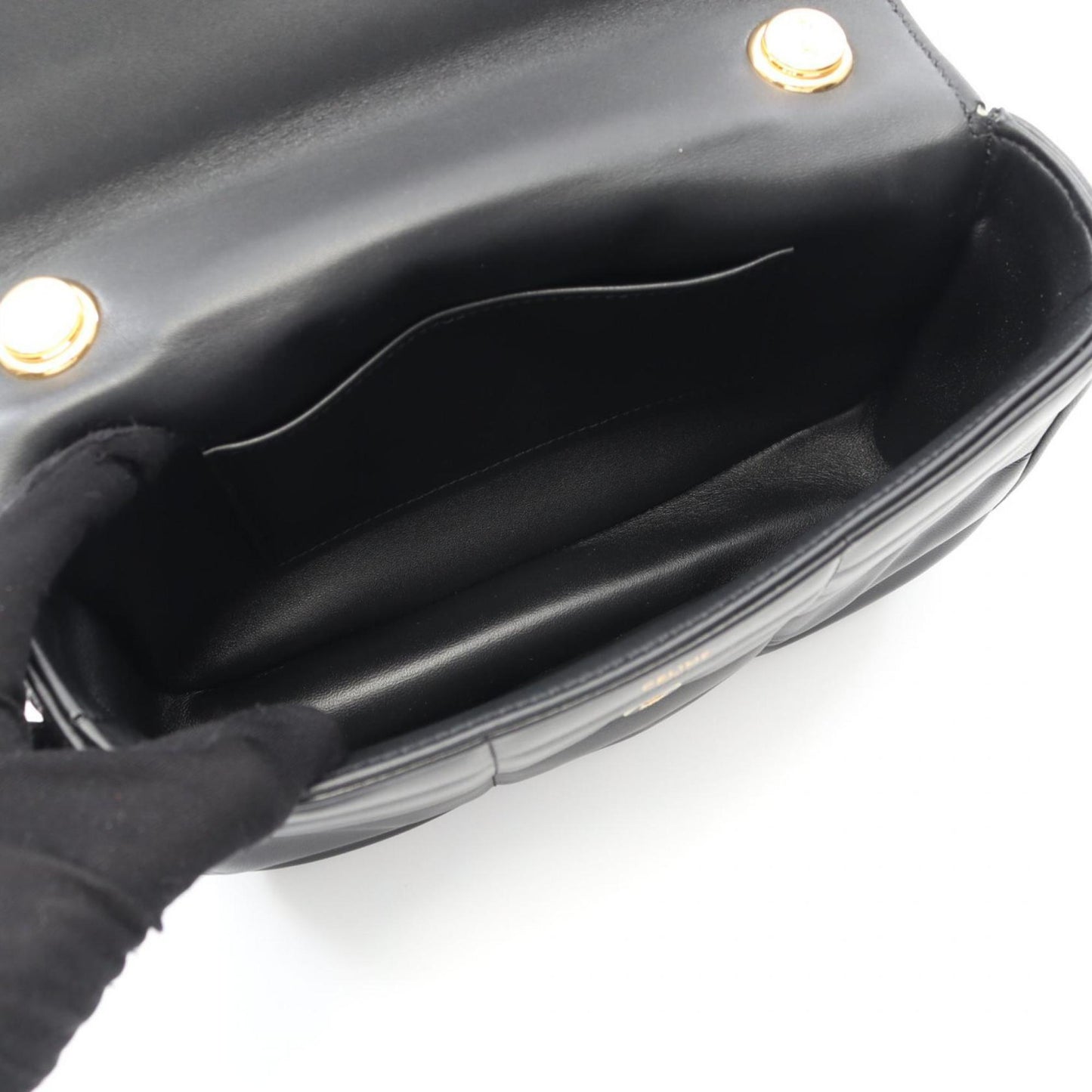 Celine Others Black Shoulder Bags