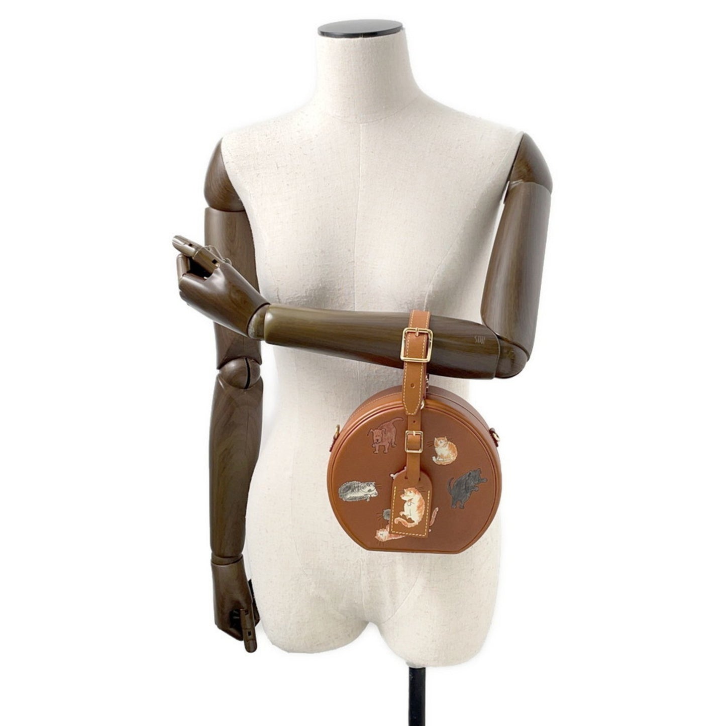 Louis Vuitton Others Brown Shoulder Bags