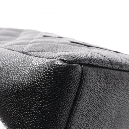 Chanel Calfskin Black Tote Bags