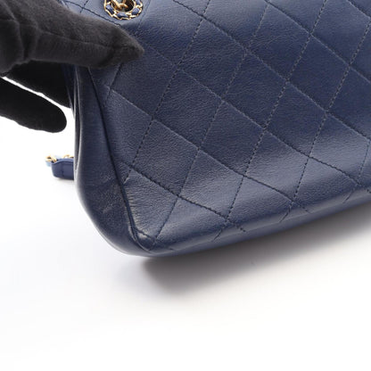 Chanel Others Blue Shoulder Bags