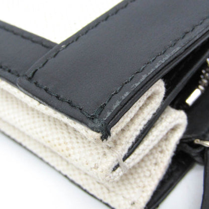 Balenciaga Canvas Black Shoulder Bags