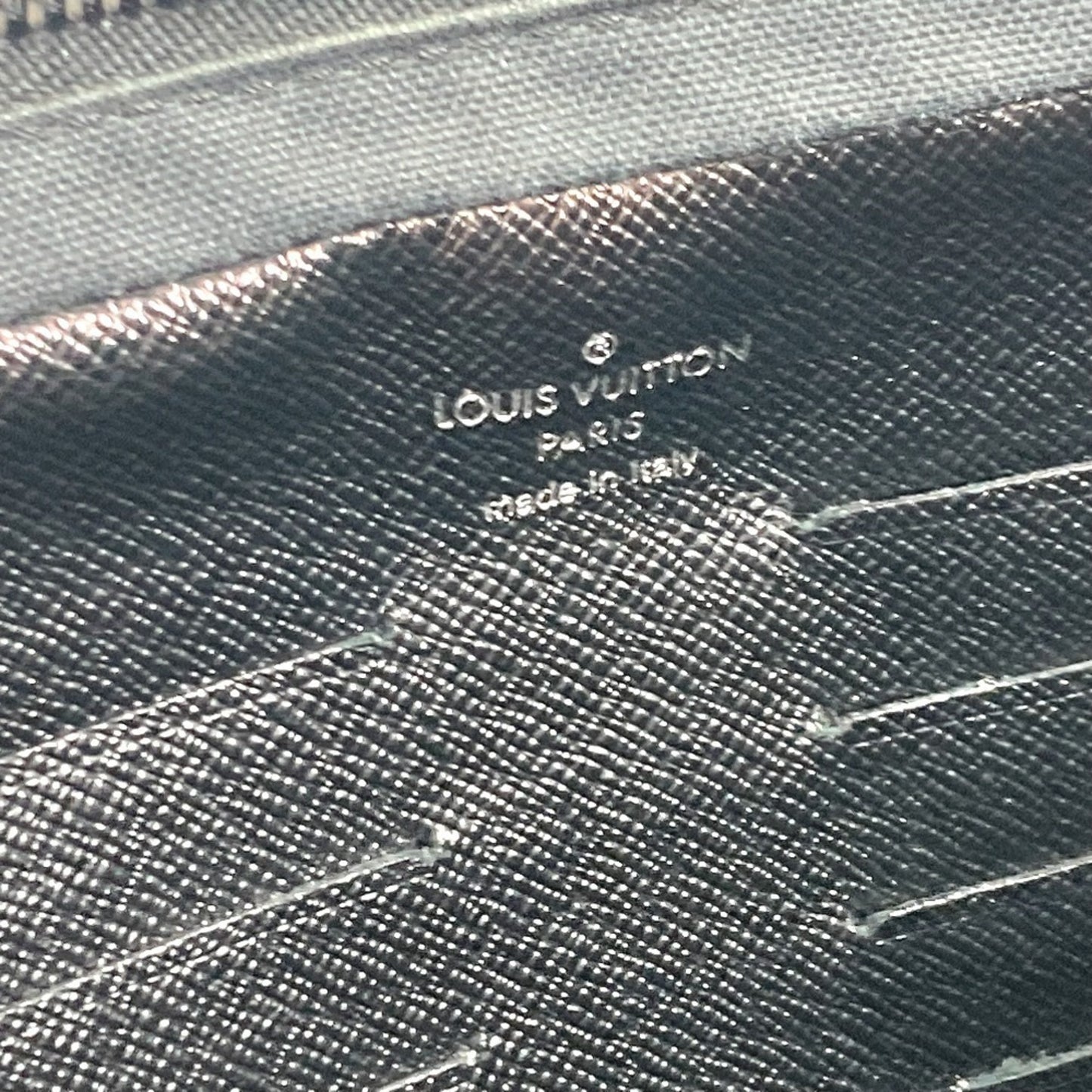Louis Vuitton Others Gray Clutch Bags