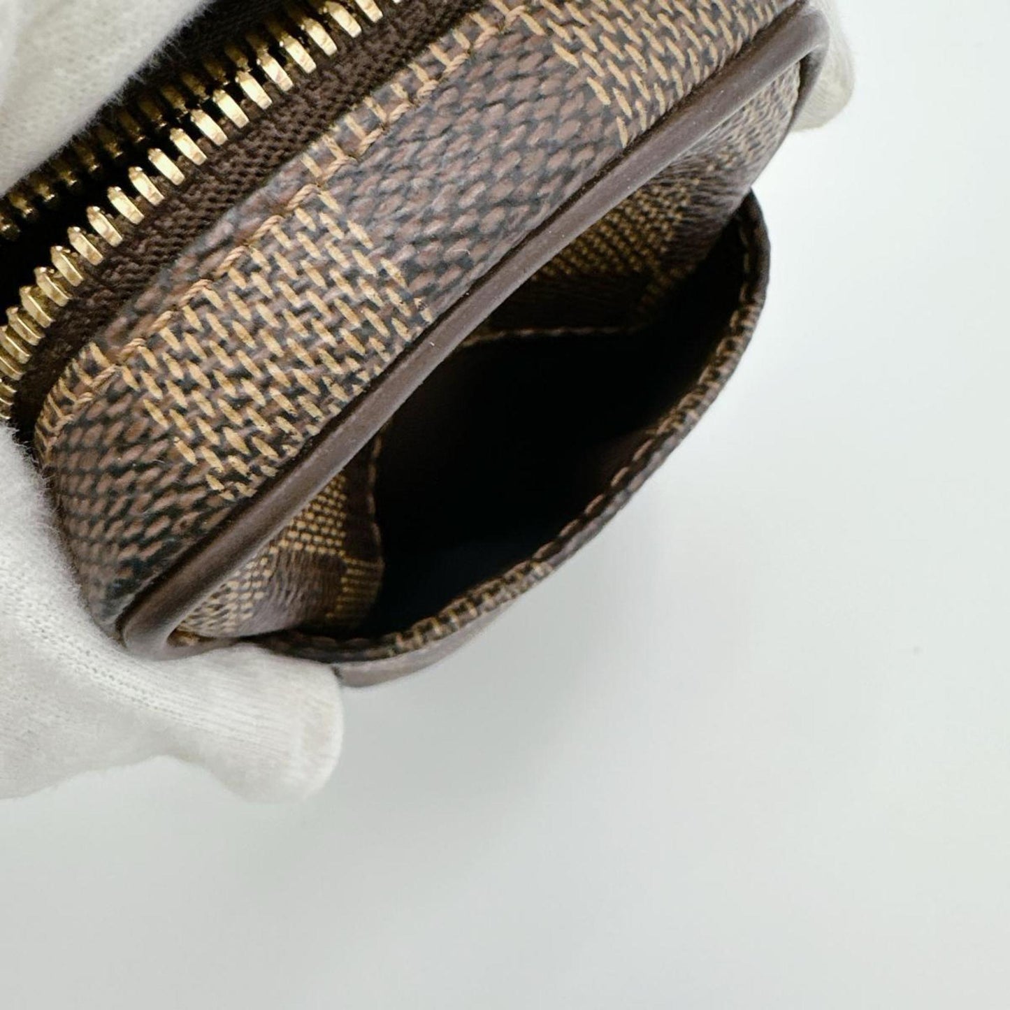 Louis Vuitton Monogram Canvas Brown Small Bags