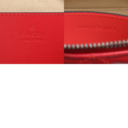Gucci Others Red Shoulder Bags
