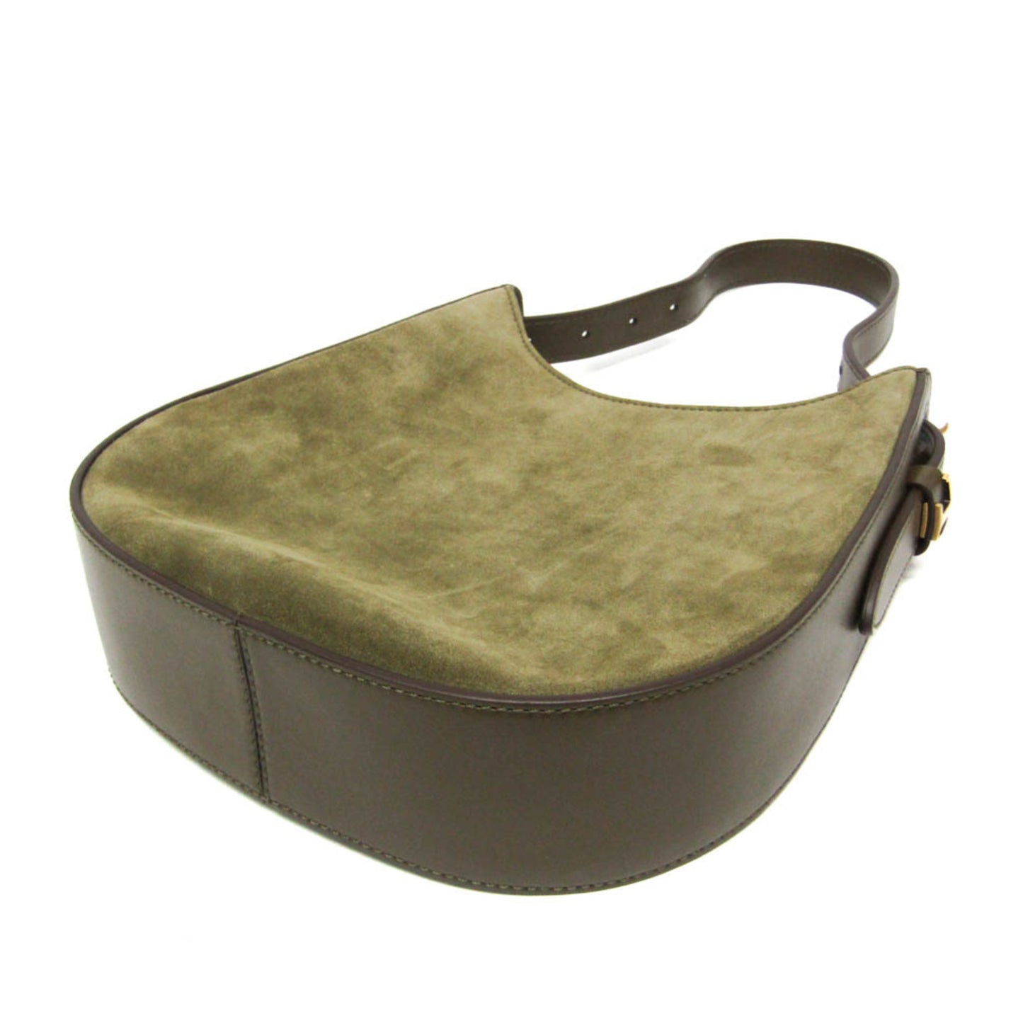 Tod's Others Green Shoulder Bags