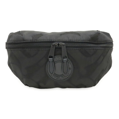 Burberry Nylon Black Crossbody Bags