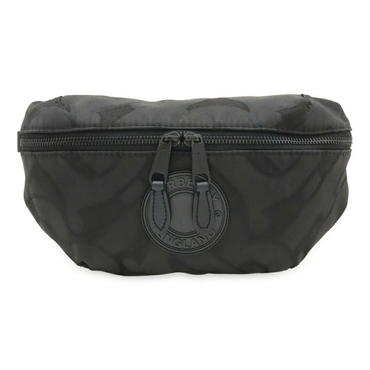 Burberry Nylon Black Crossbody Bags