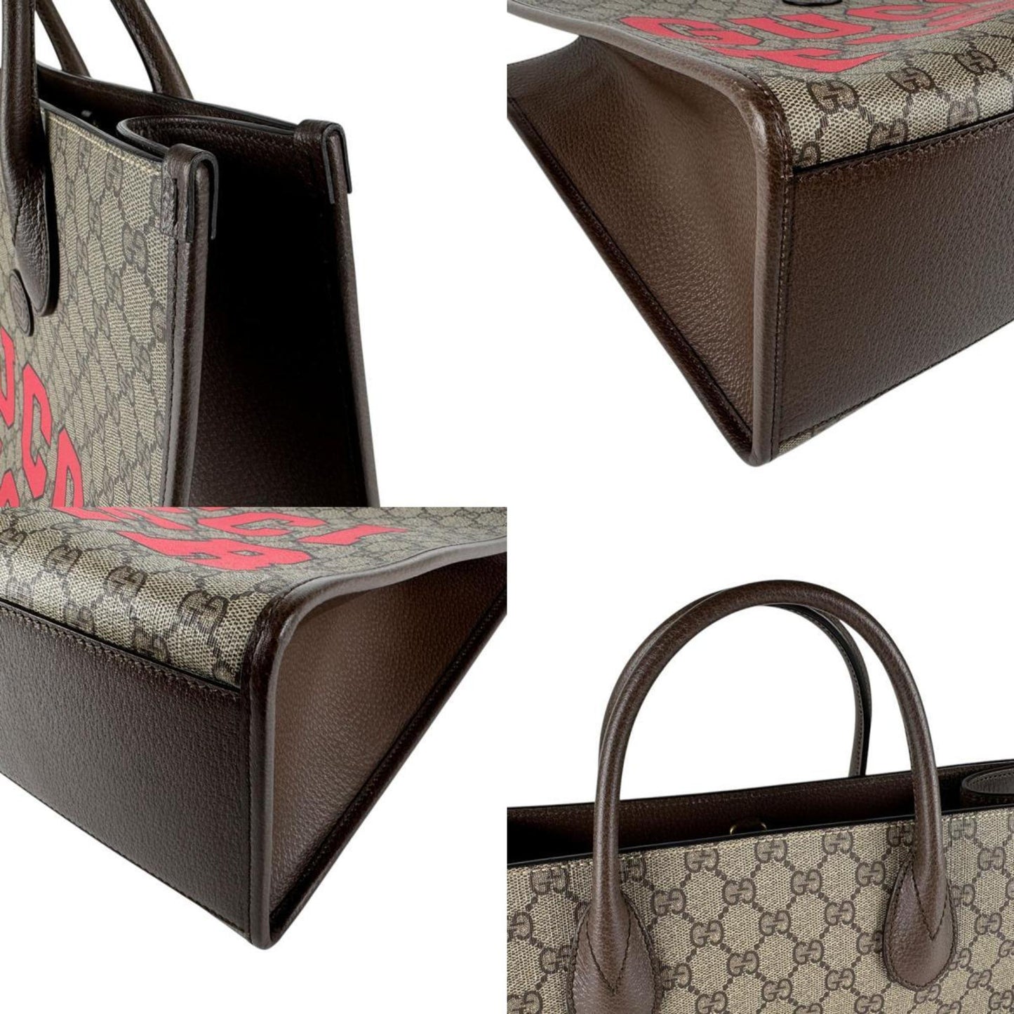 Gucci Others Brown Handbags