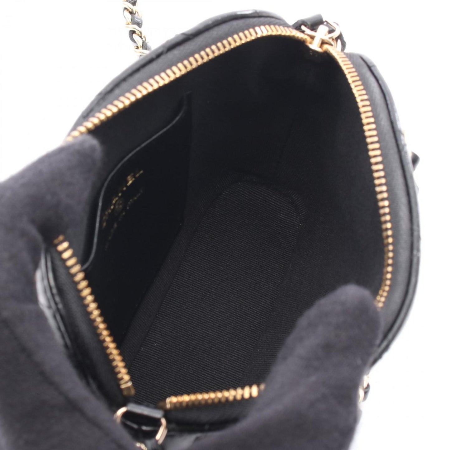 Chanel Others Black Shoulder Bags