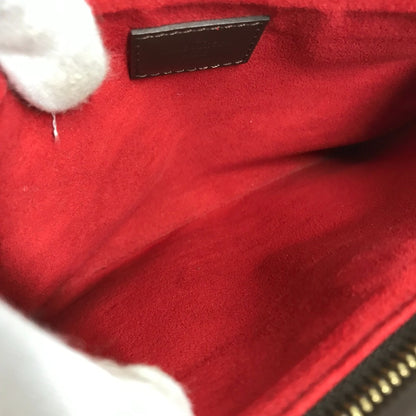 Louis Vuitton Monogram Canvas Brown Shoulder Bags