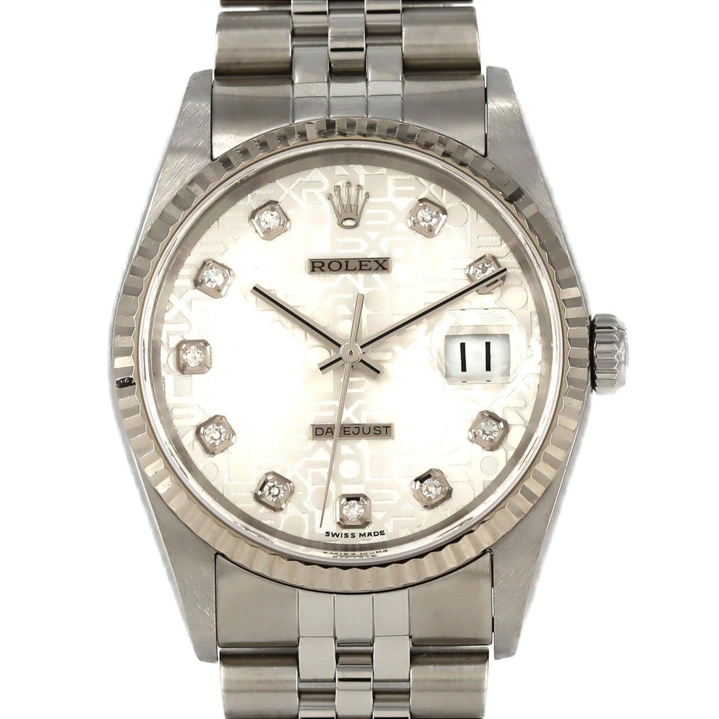 Rolex Others Silver Watches