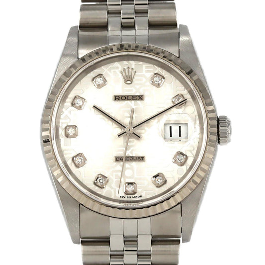 Rolex Others Silver Watches