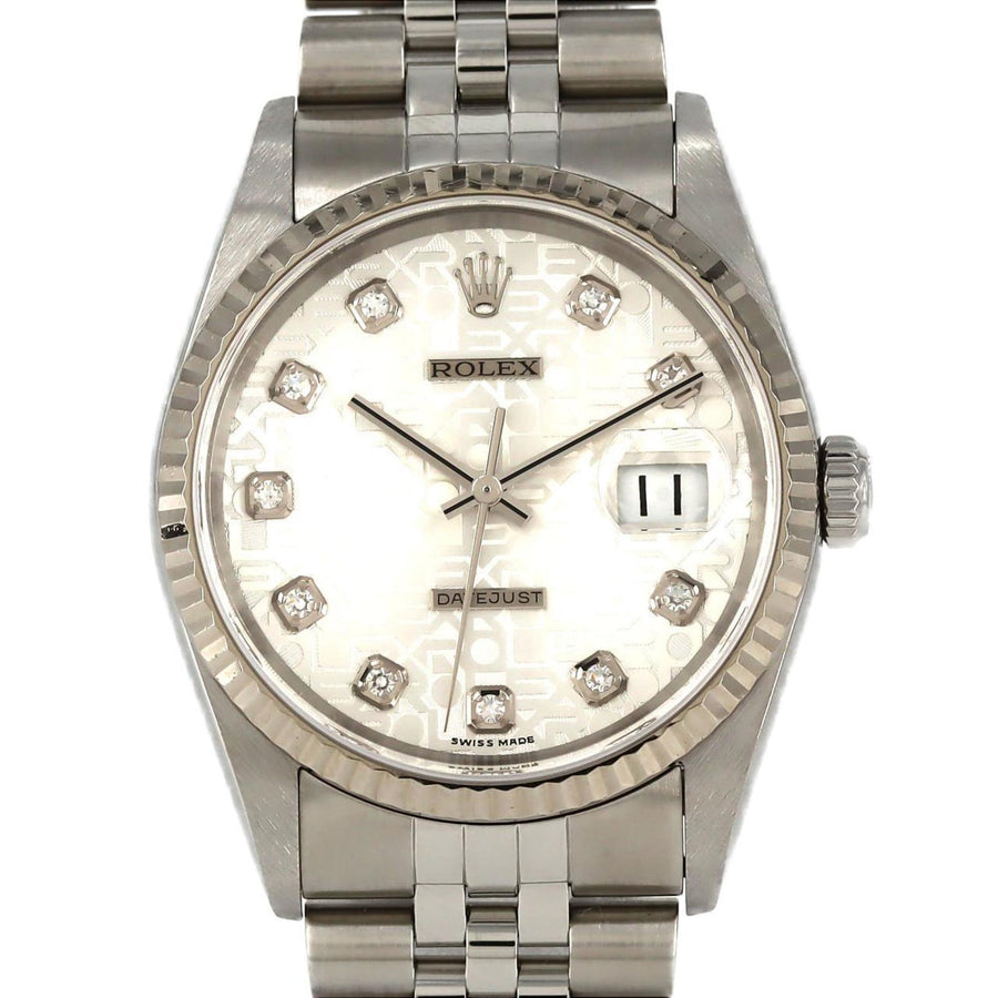 Rolex Others Silver Watches