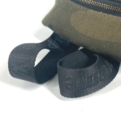 Louis Vuitton Canvas Black Backpacks