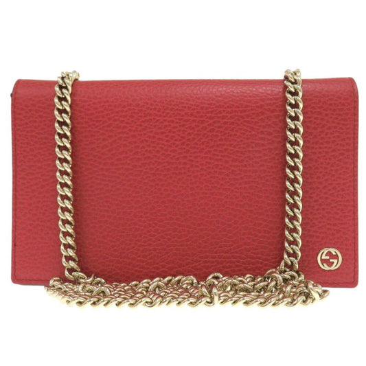 Gucci Others Red Shoulder Bags