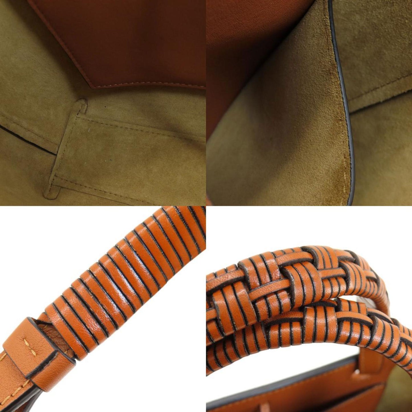 Loewe Others Brown Tote Bags