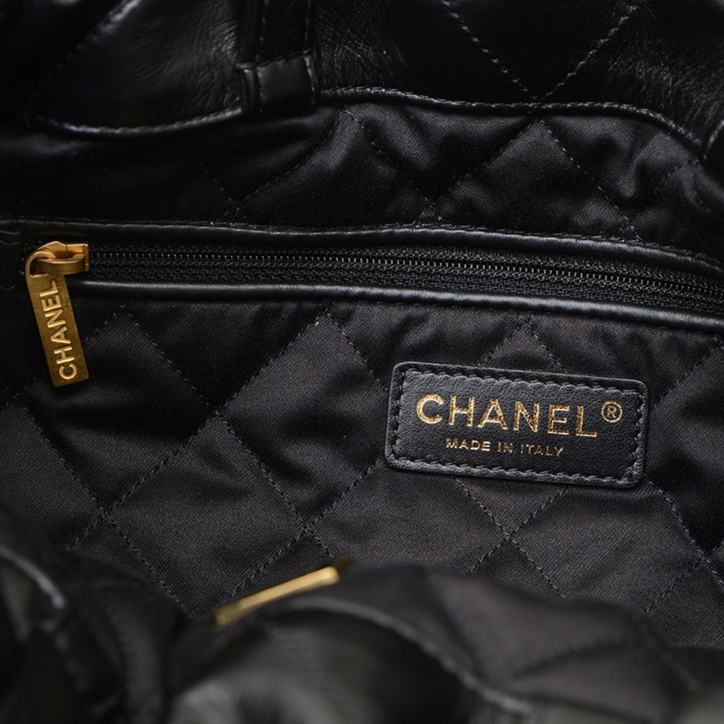 Chanel Others Black Handbags