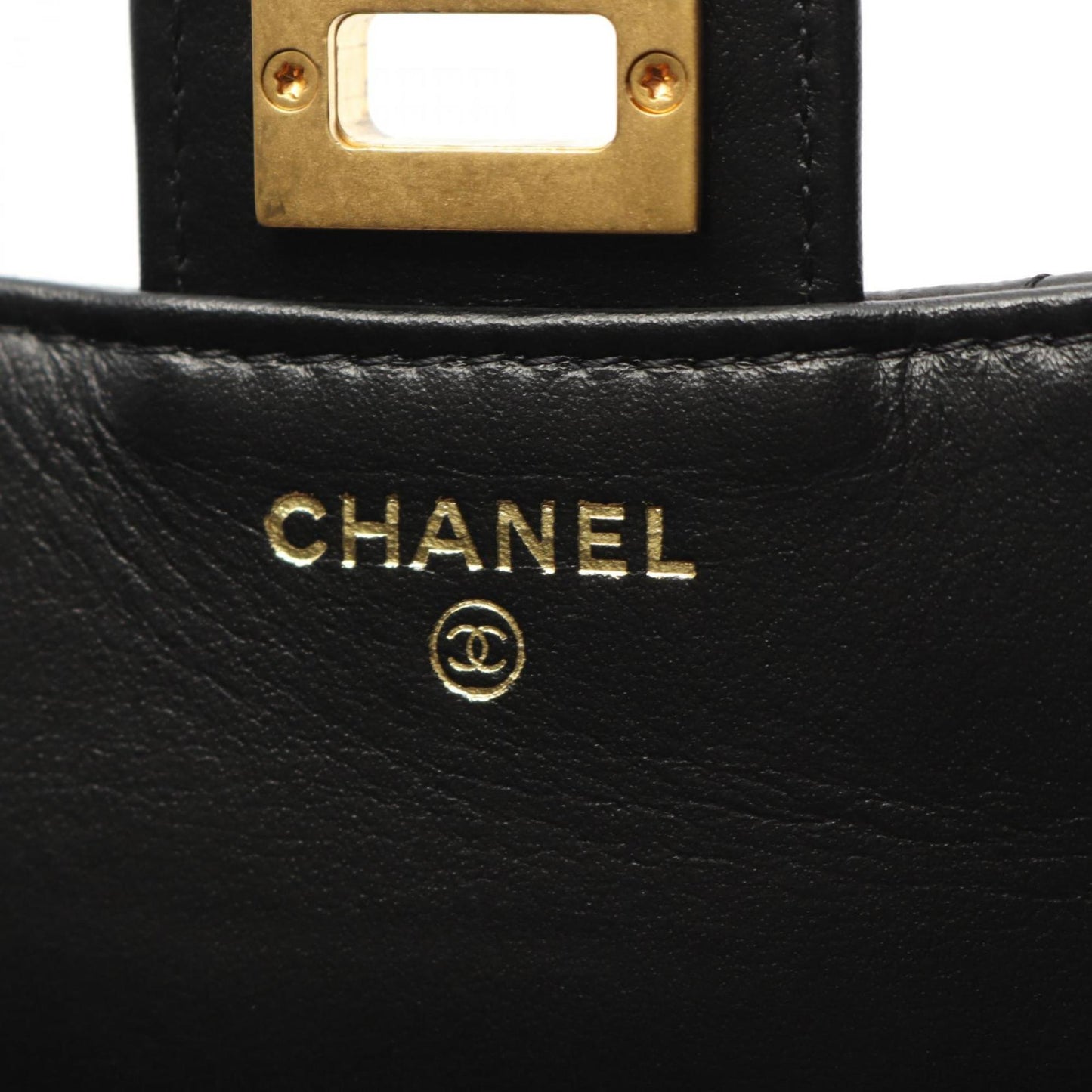 Chanel Others Black Shoulder Bags