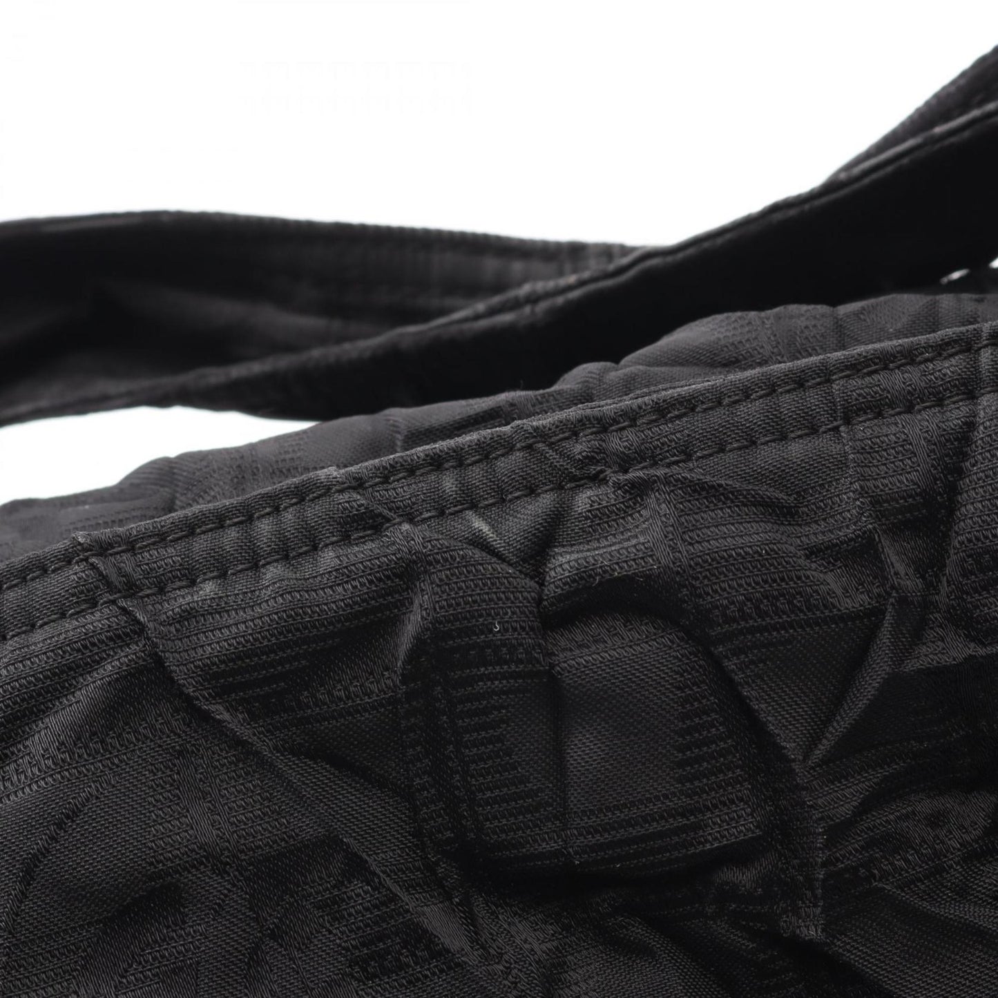 Chanel Nylon Black Tote Bags