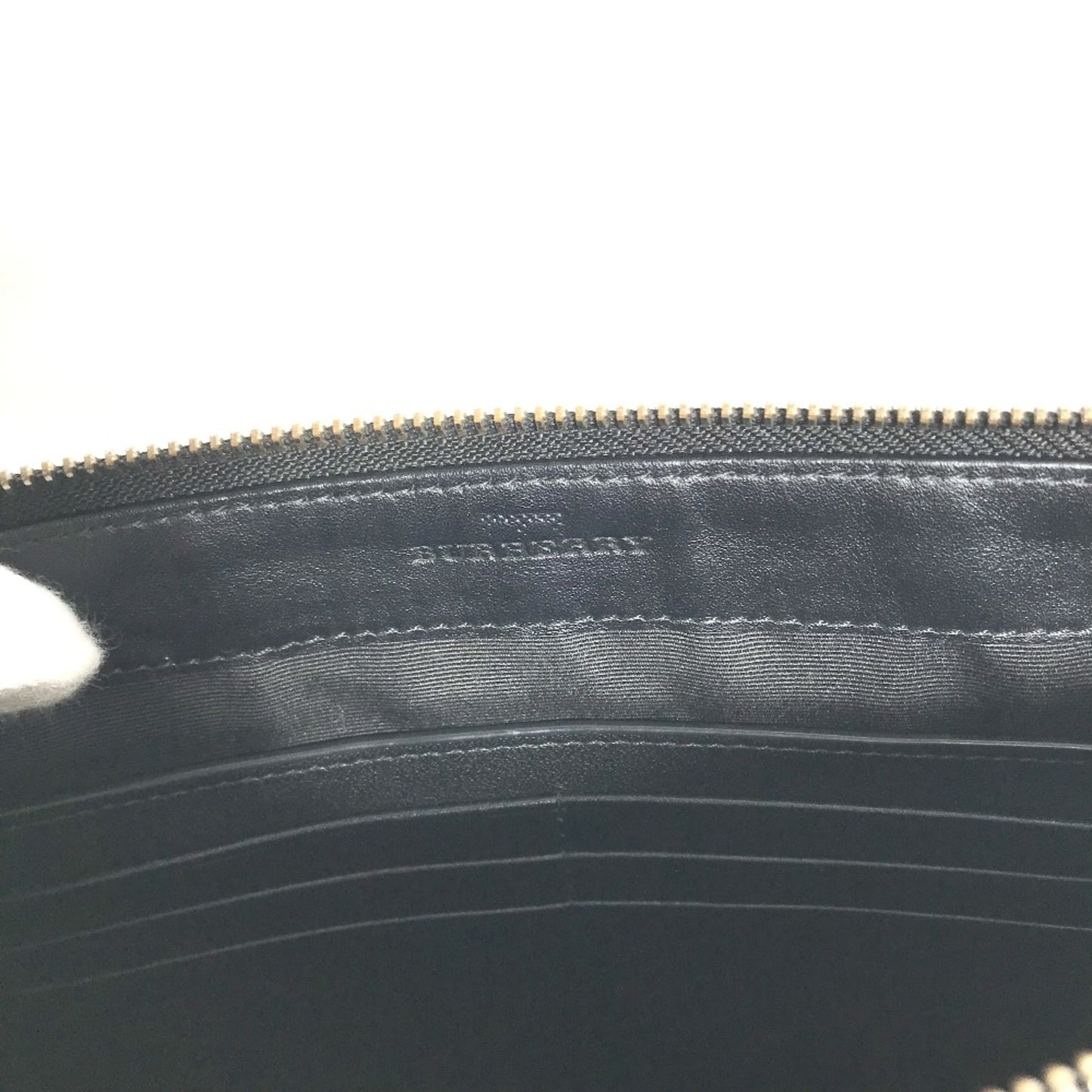 Burberry Others Black Clutch Bags