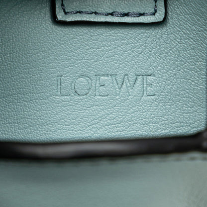 Loewe Others Blue Shoulder Bags