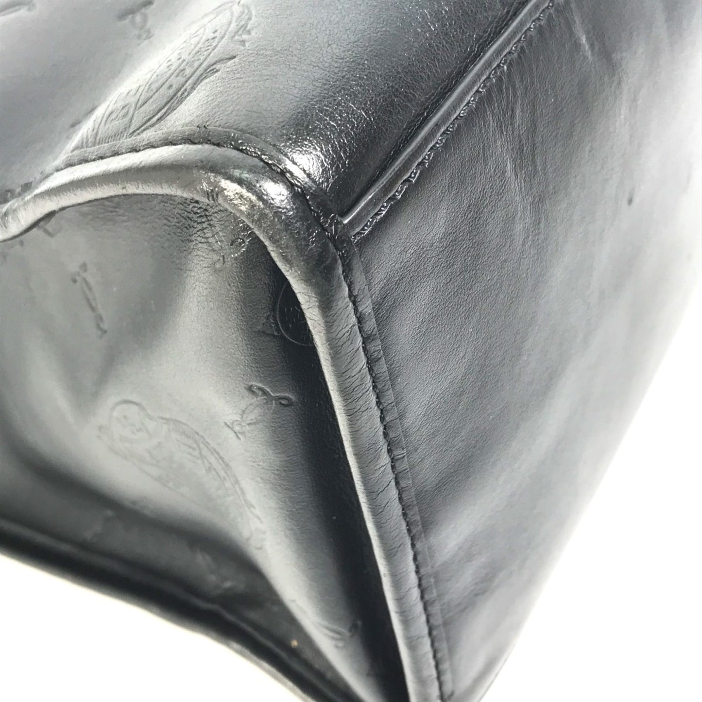 Berluti Others Black Tote Bags
