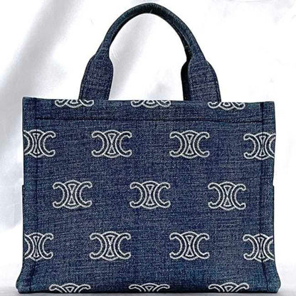 Celine Denim Blue Handbags