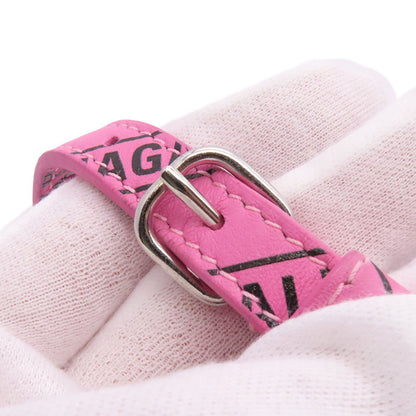 Balenciaga Others Pink Shoulder Bags